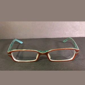 Prodesign Denmark 1644 Eyeglasses Brown Aqua